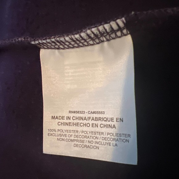 Nike Dri Fit jacket with Hood and Thumbholes- M - Picture 9 of 9